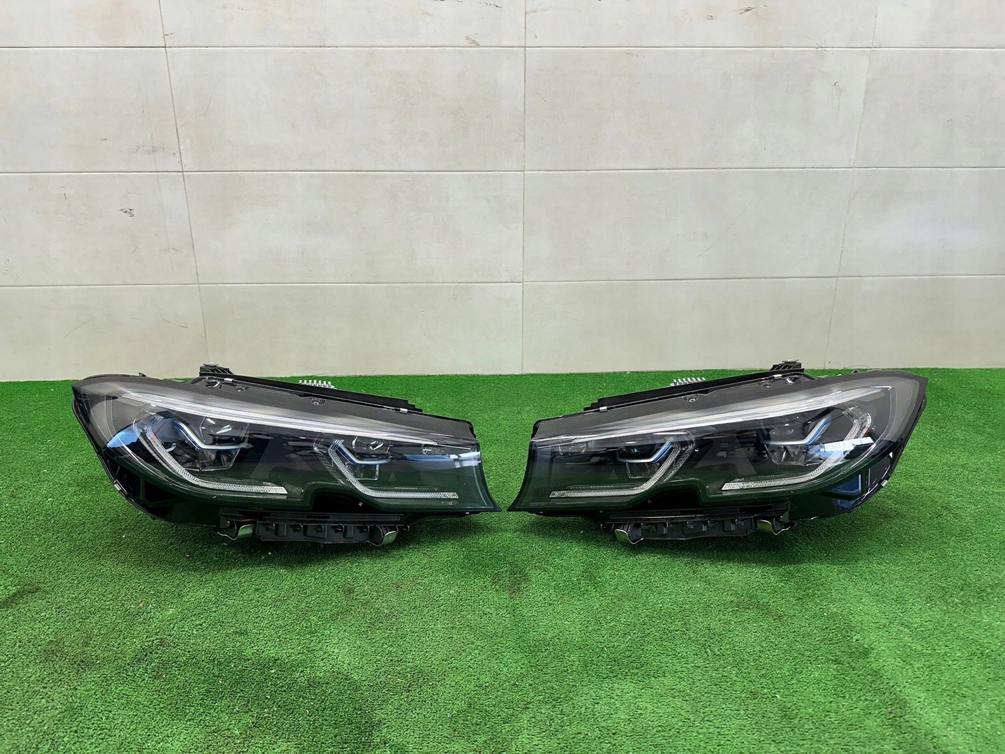 BMW G20 G21 light LASER front left right EU 5A25274 5A25273 SHADOWLINE