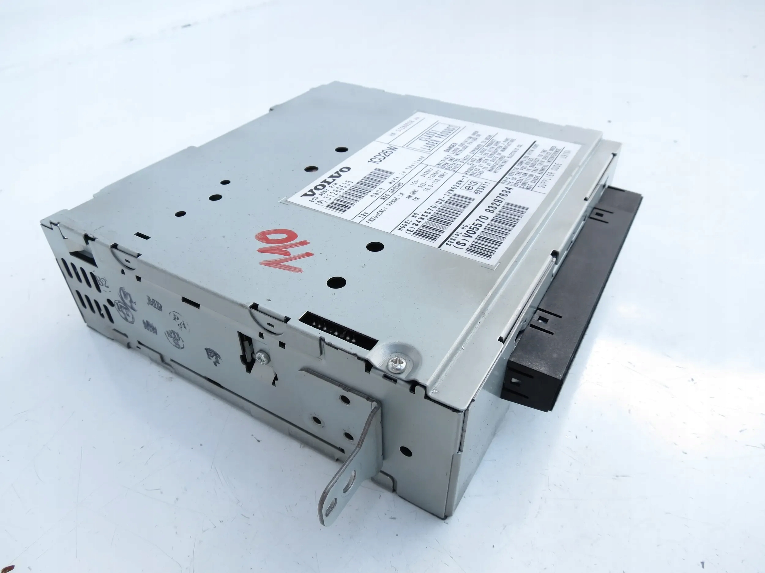 lettore CARICATORE CD PLYT CD 31260535 VOLVO XC90 e