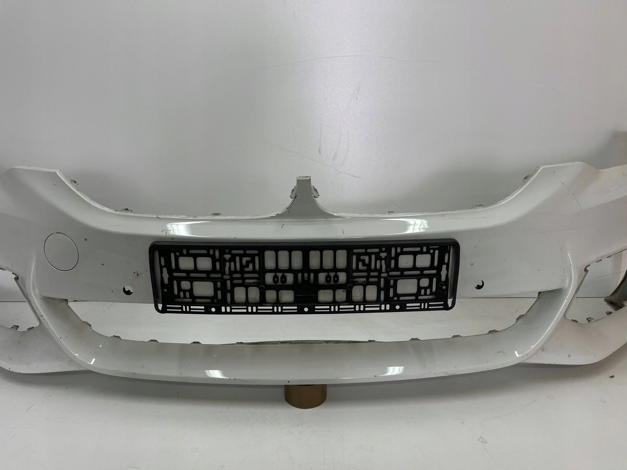 bumper front front BMW 5 G30 G31 m-packet