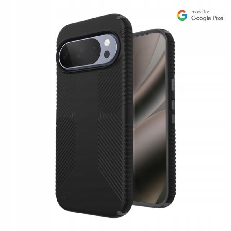 Pouzdro Speck pro Google Pixel 10, 10 Pro Originální Presidio2 Grip Černé