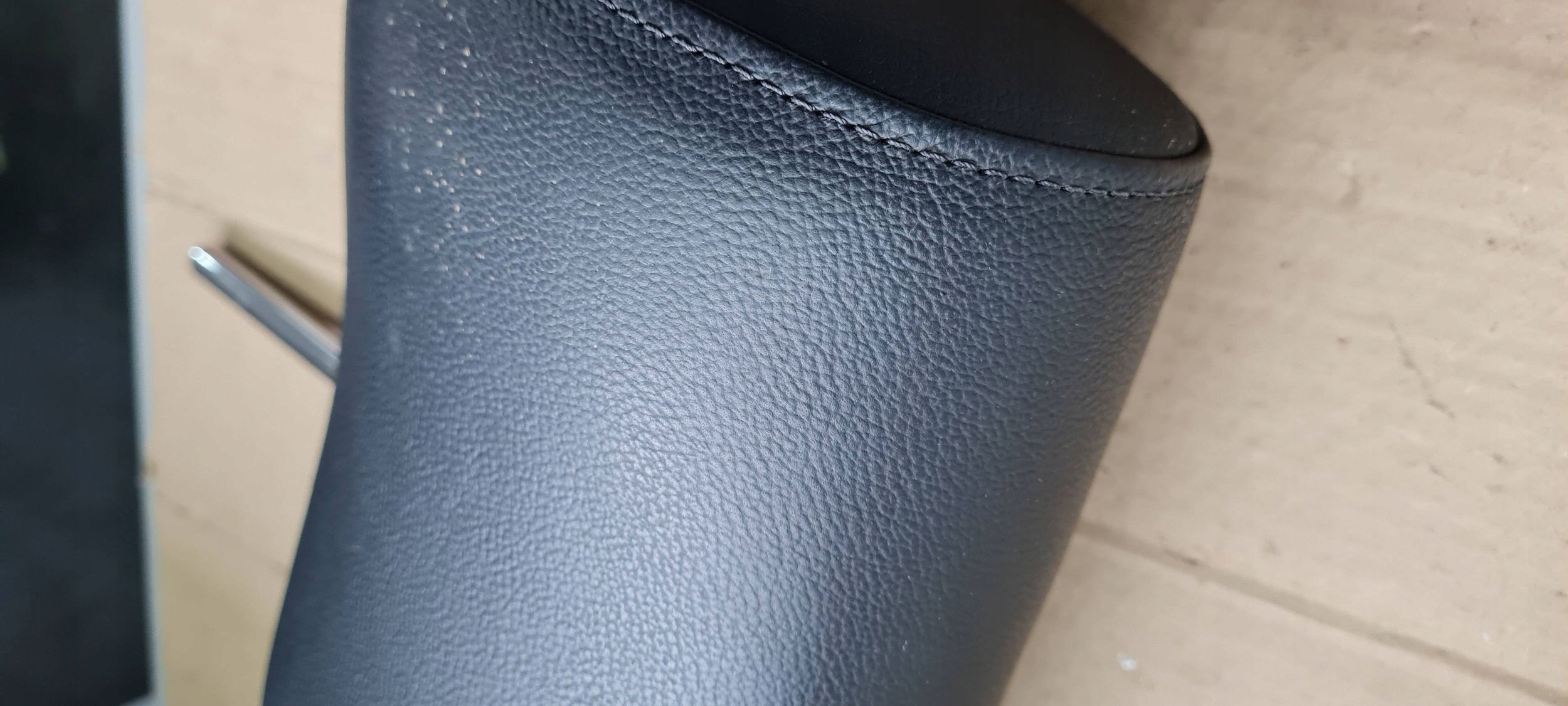 A6 C6 LIFT rest seat left front MILANO leather SLINE 4F0881901BB