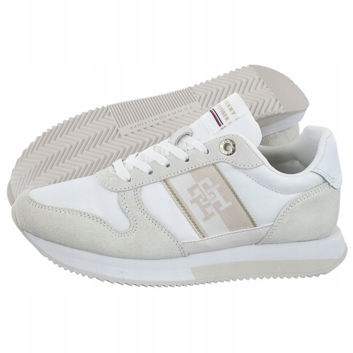 Sneakersy Tommy Hilfiger Runner With Th Webbing