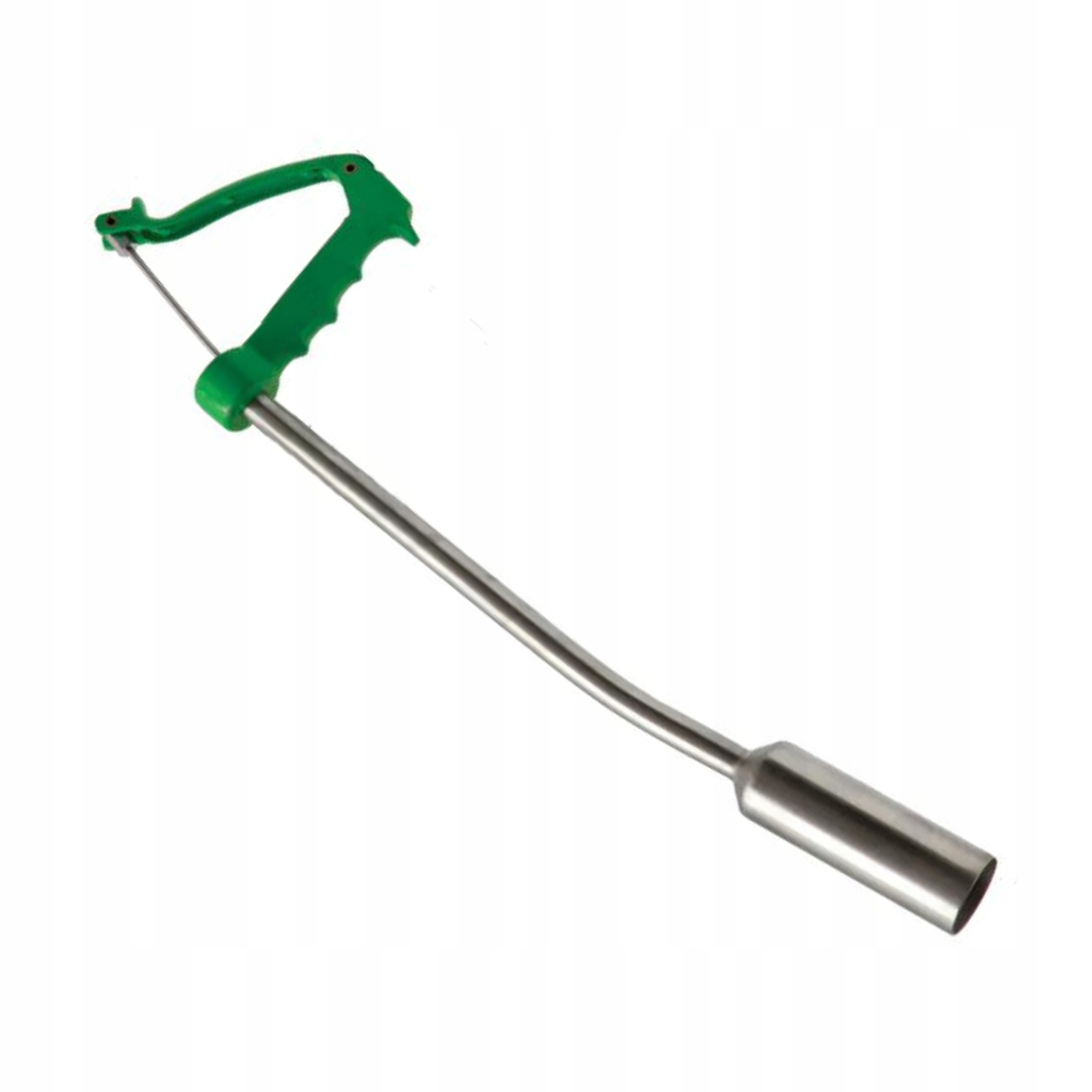 Aplikator Do Bolusów Dla Krów Z Uchwytem ze stali nierdzewnej 54cm