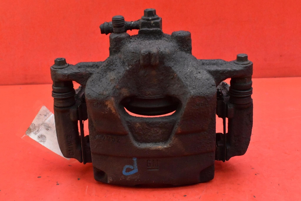 caliper brake right front OPEL MOKKA A 1.4 T 140 KM AWD 12-15