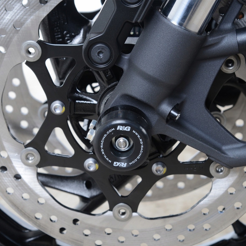 Slidery Predného Zavesenia Suzuki Katana 19