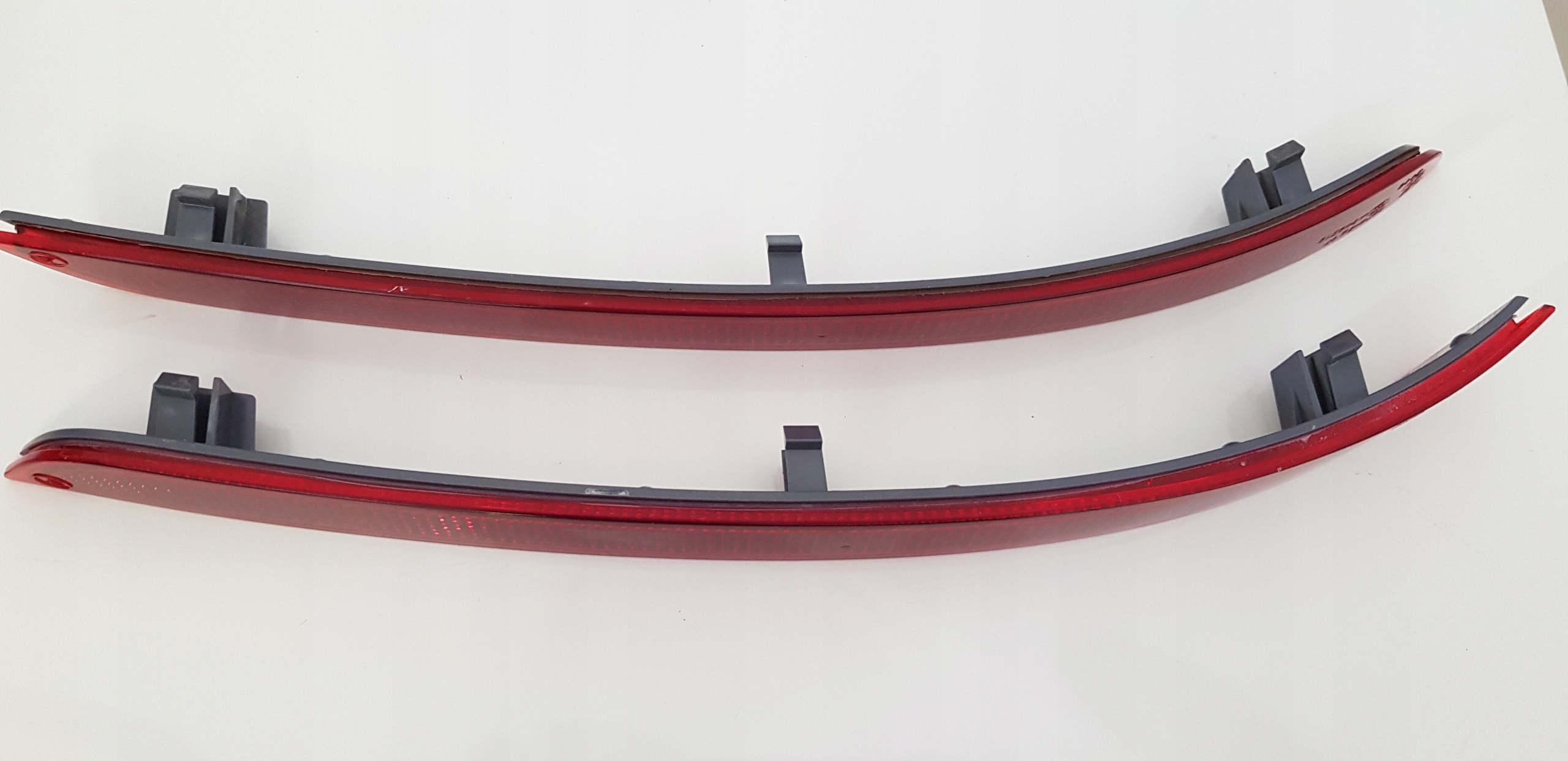 MERCEDES ML 166 ODBLASK PRAWY LEWY W1668200174