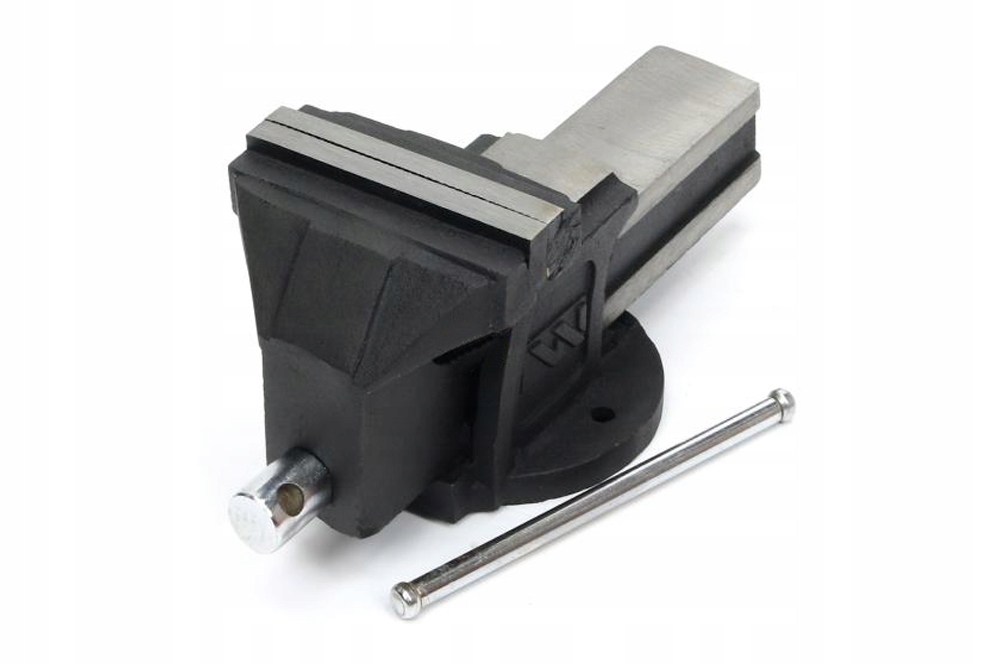 Чавунні слюсарні лещата 125 мм Warynski WMI002