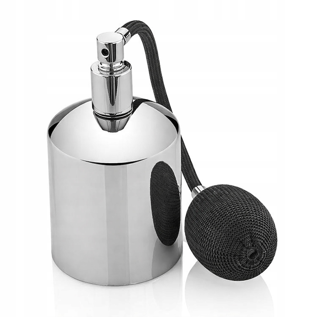 Pumpička atomizér – rozprašovač na vodu po holení parfému Chrome