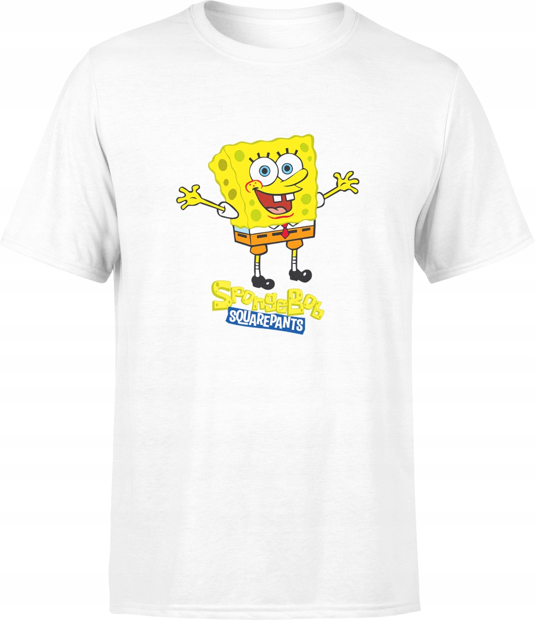 

Męska Koszulka T-shirt Spongebob Spangebob R. S