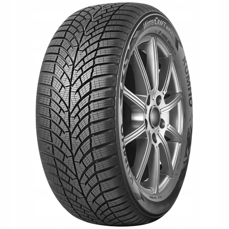 4 szt. Kumho 235/60R18 WP52 Plus 107 H XL Rant 2026 Nowe