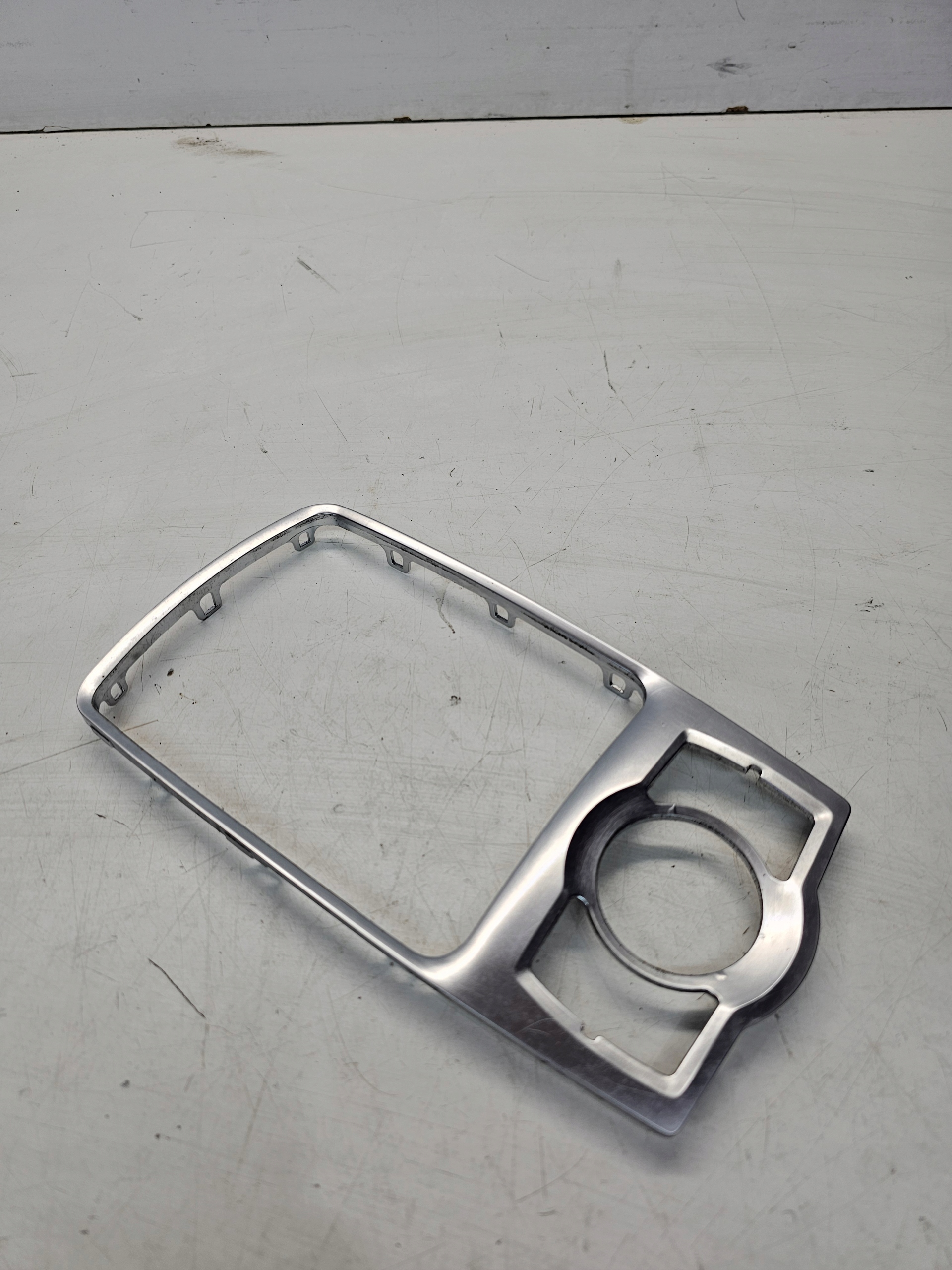 frame changes of the gear CHROM AUDI A6 C6 4F0864260A