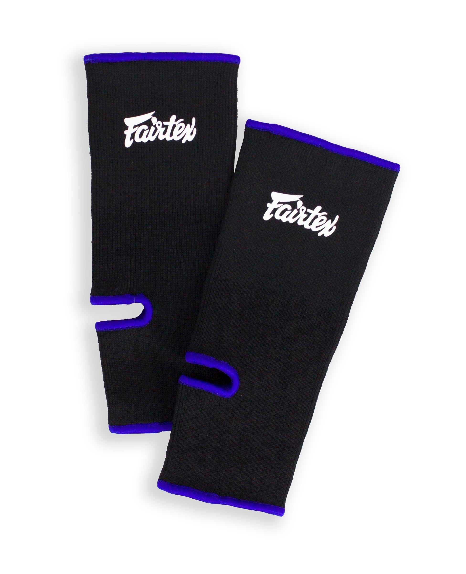Fairtex Stabilizator Stawu Skokowego AS1 Czarny/Niebieski L/XL