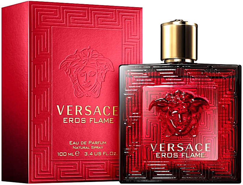 Versace Eros Flame Edp 100 ML Originál