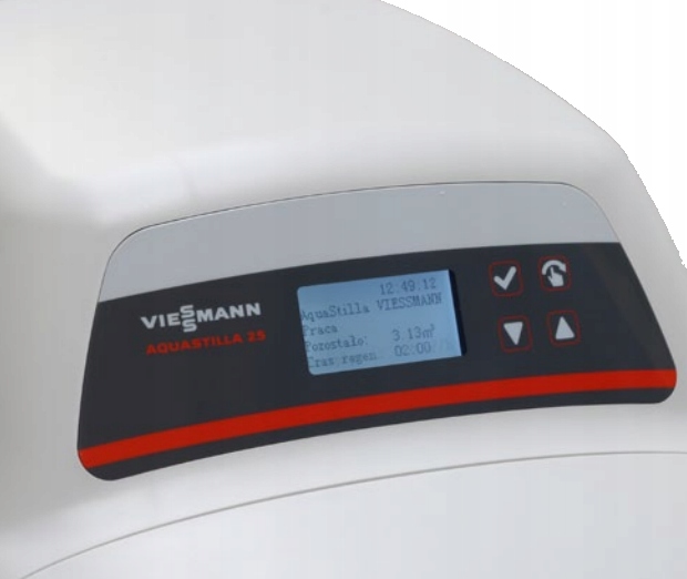 VIESSMANN AQUASTILLA 12 stacja uzdatniania wody 7691891 Model Aquastilla