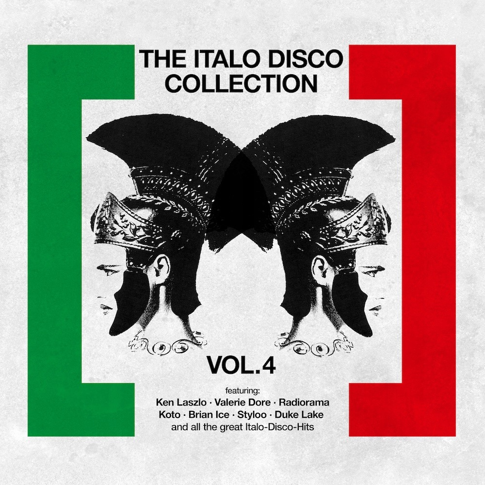 The Italo Disco Collection Vol. 4 2026 4LP Box Alan Ross Radiorama Koto