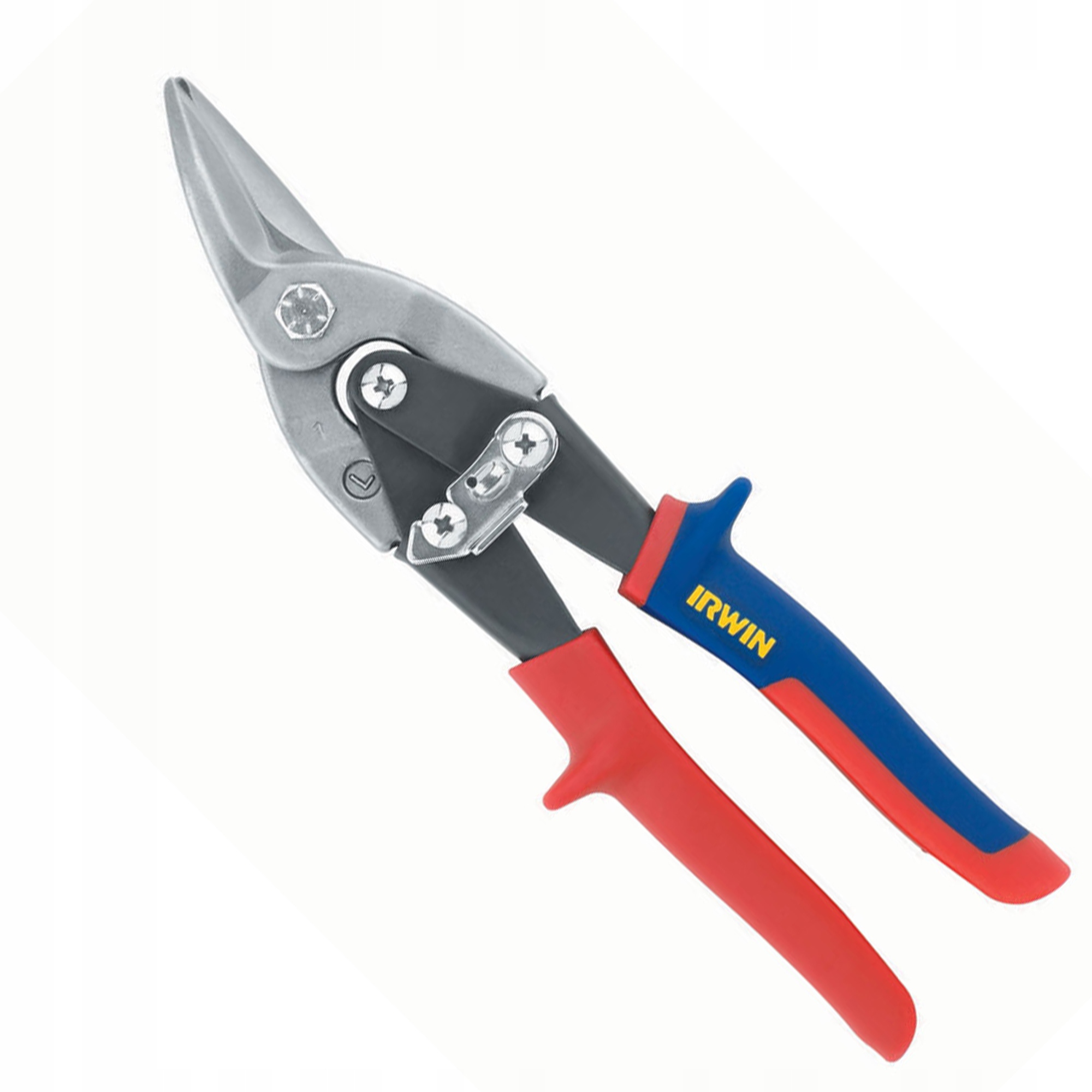 Ruční Nůžky Na Plech Univerzální Levé, Rovné, 250 MM, Silné