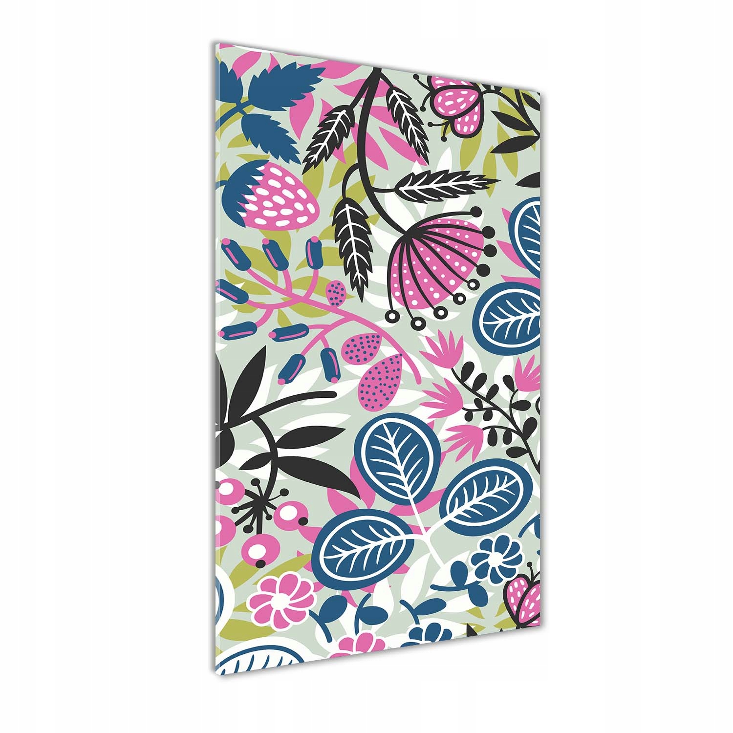 

Foto obraz szkło akrylowe na ścianę Kwiaty 70x140