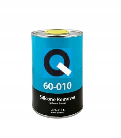 

Zmywacz silikonowy Q Refinish 60-010 1L