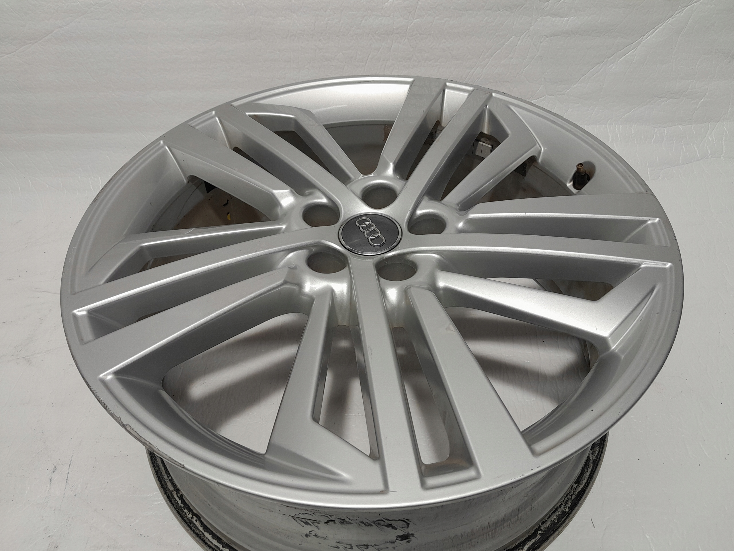 AUDI Q5 80A disc discs ALU KOMPLET 20'' CALI ORG. 80A601025AE