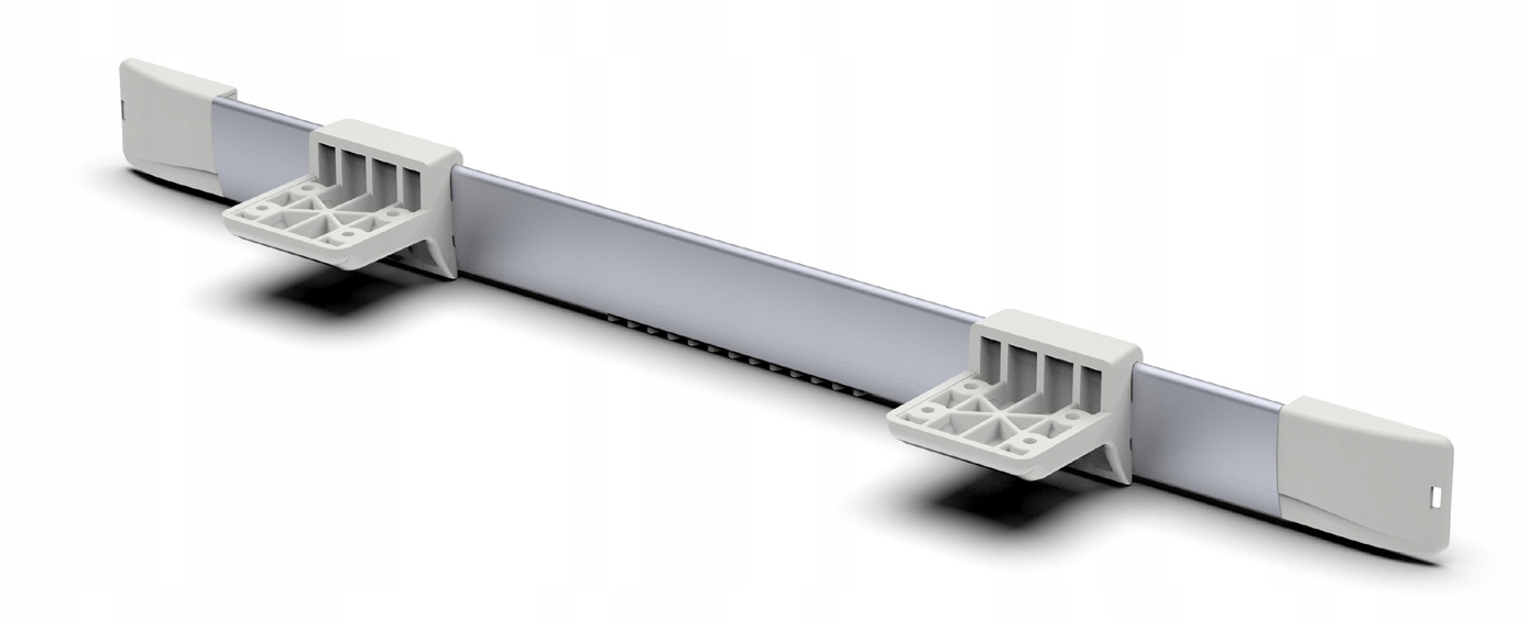 Uchwyt szyna mocowanie wspornik do stołu do kampera przyczepy, Mito Lippert