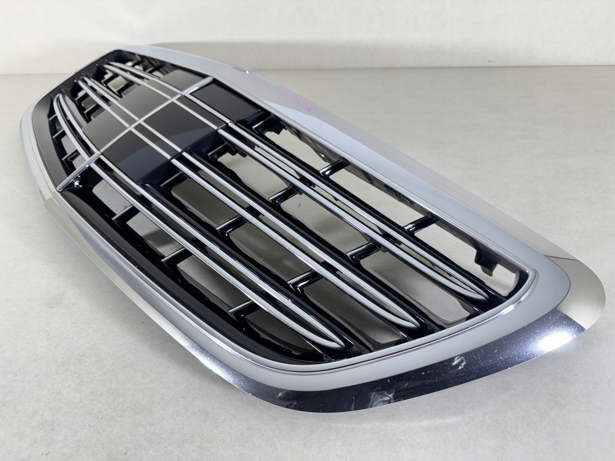 Mercedes-Benz S-Klasse W222 Kühlergrill FRONTGRILL Kühlergitter A2228802900 - Thumbnail 3