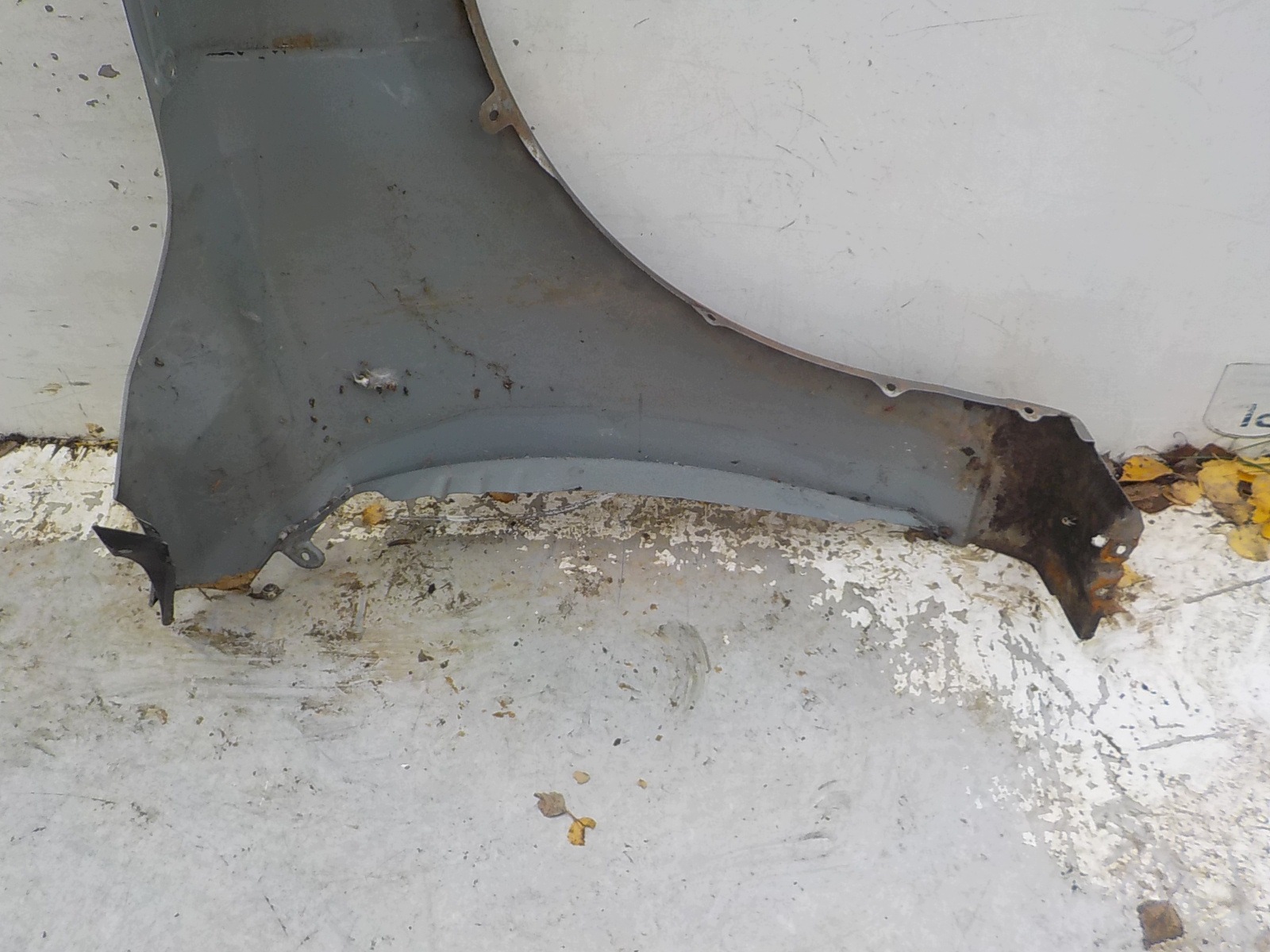 999 MAZDA 6 III GJ fender left front front
