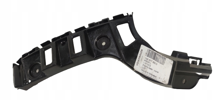 bumper bracket left rear part VW UP CITIGO 1S6807393D
