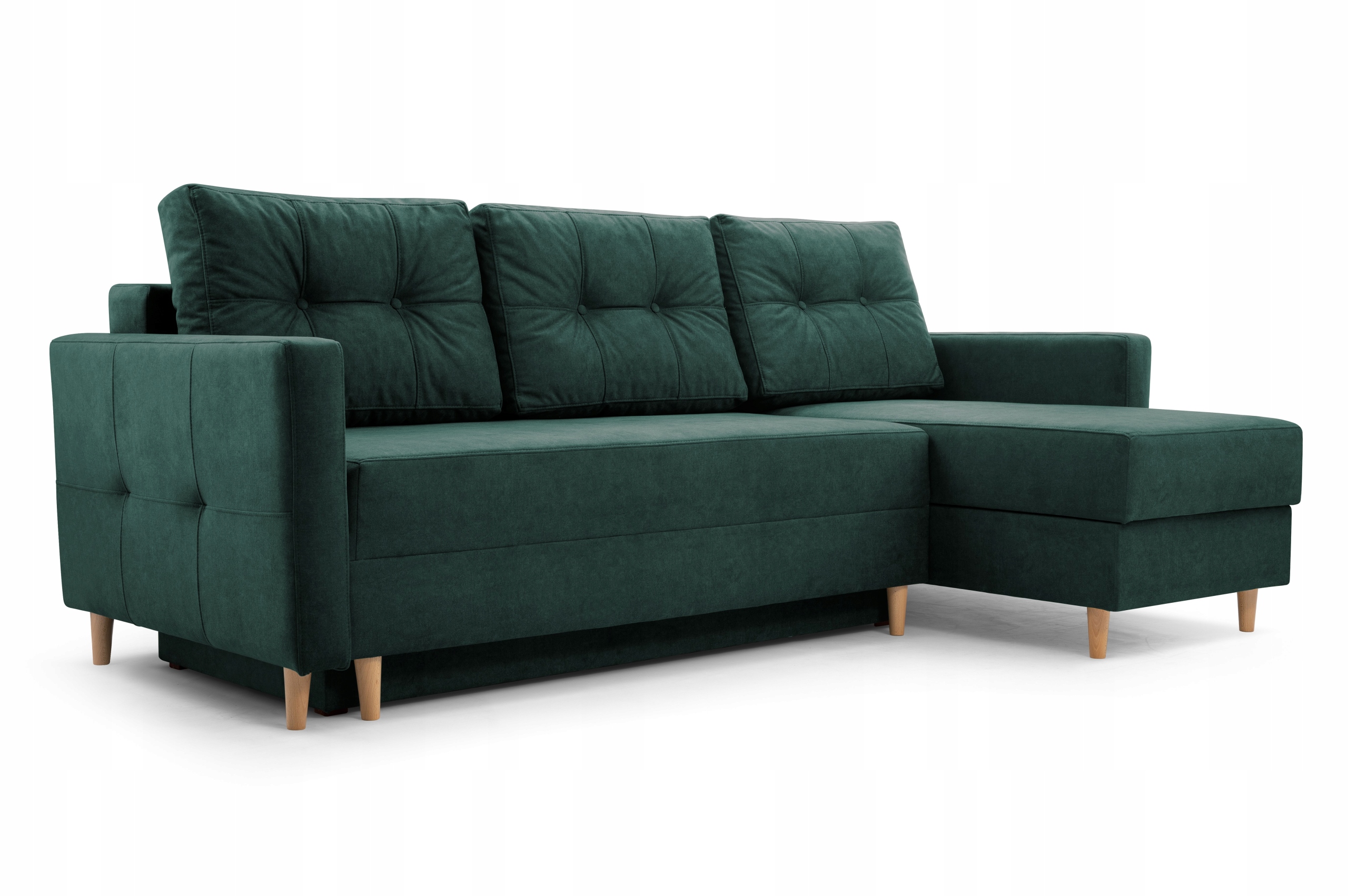 

Narożnik rozkładany Rogówka Metro pojemnik