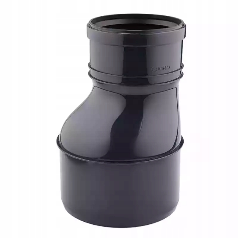Redukcja rynnowa Ø160/110 KARMAT - grafit