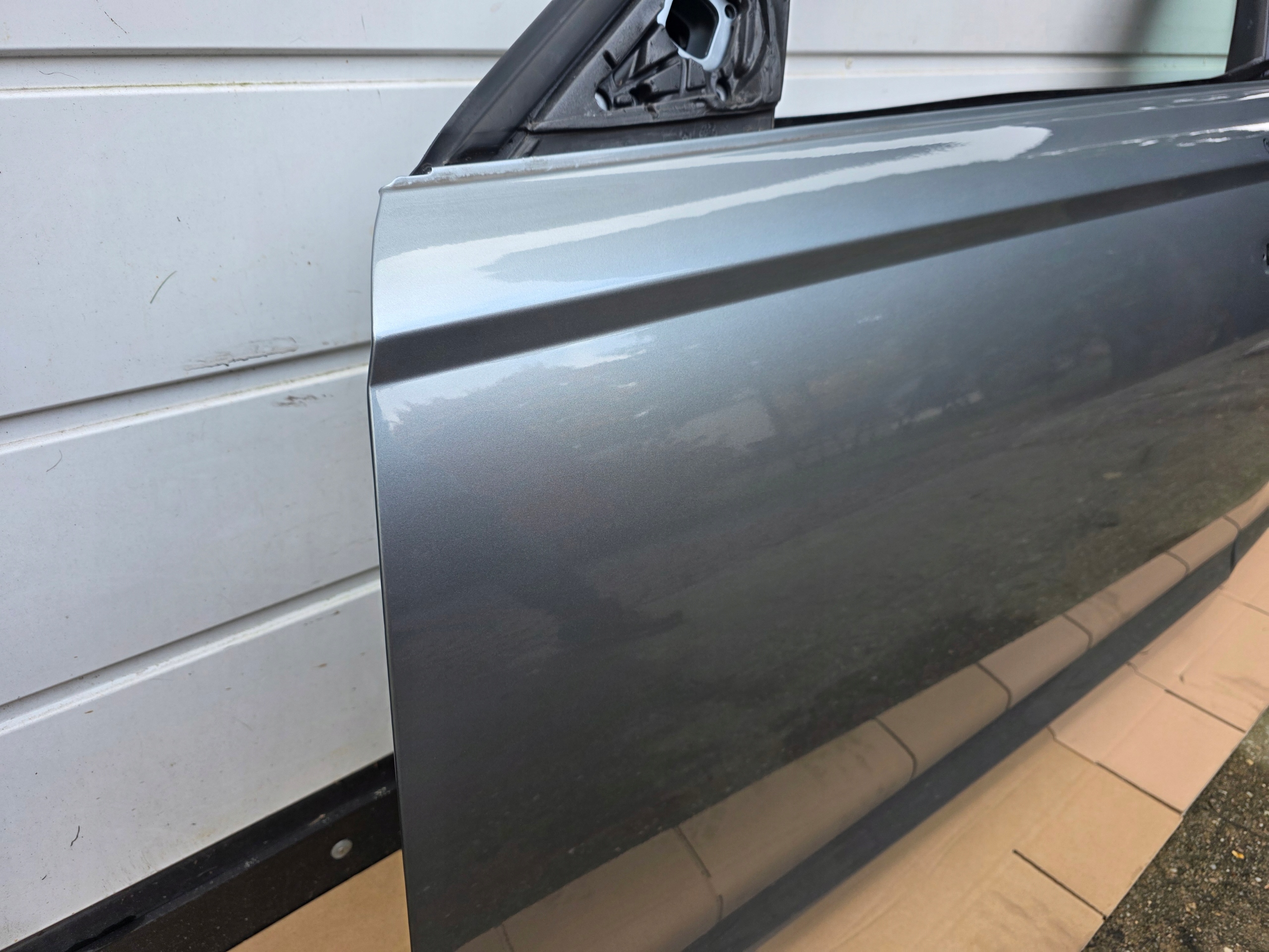 door left front left front AUDI A6 C7 4G LY7G original sedan KOMBI