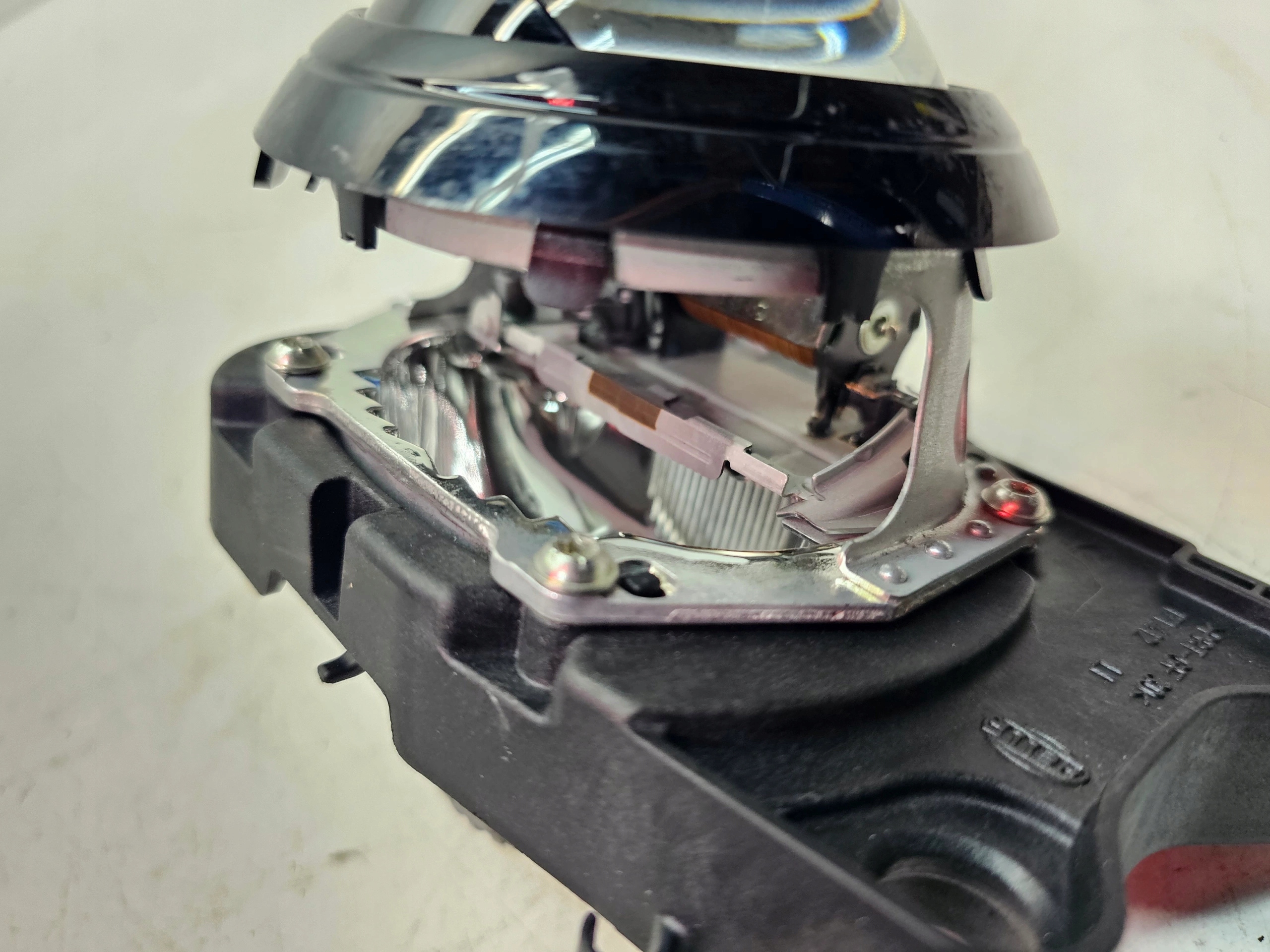 lens REFLEKTORA BI XENON left front AUDI A6 C7 16278632 EUROPA