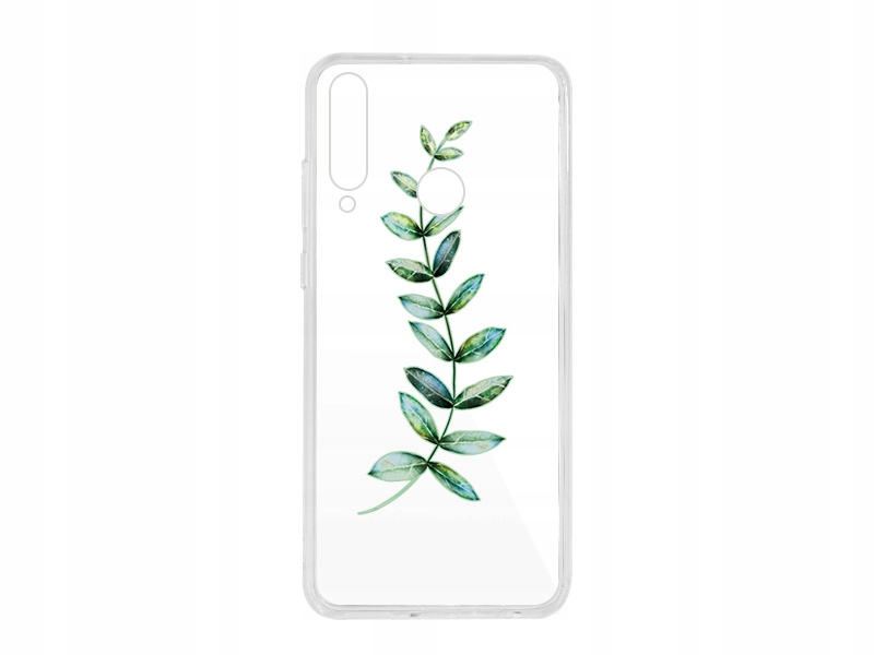 

Etui do Huawei Y6p - Crystal Design