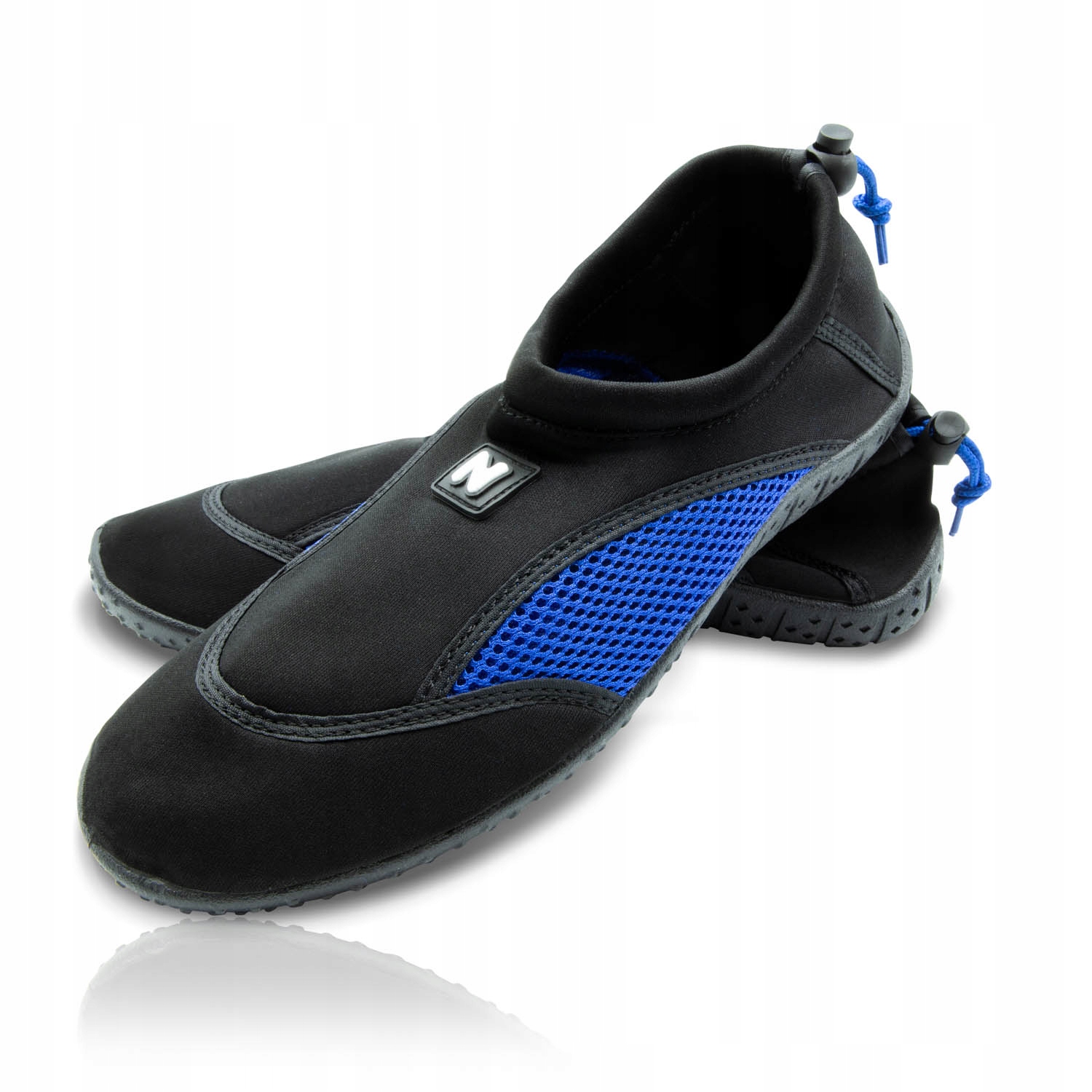 BUTY DO WODY NOLLI PLAŻOWE PŁYWANIA NA JEŻOWCE PLAŻĘ KORALOWCE 40 - 26 cm Rozmiar 40