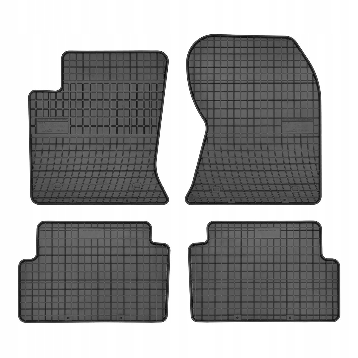 

Dywaniki gumowe do Ford Focus I 1998-2005