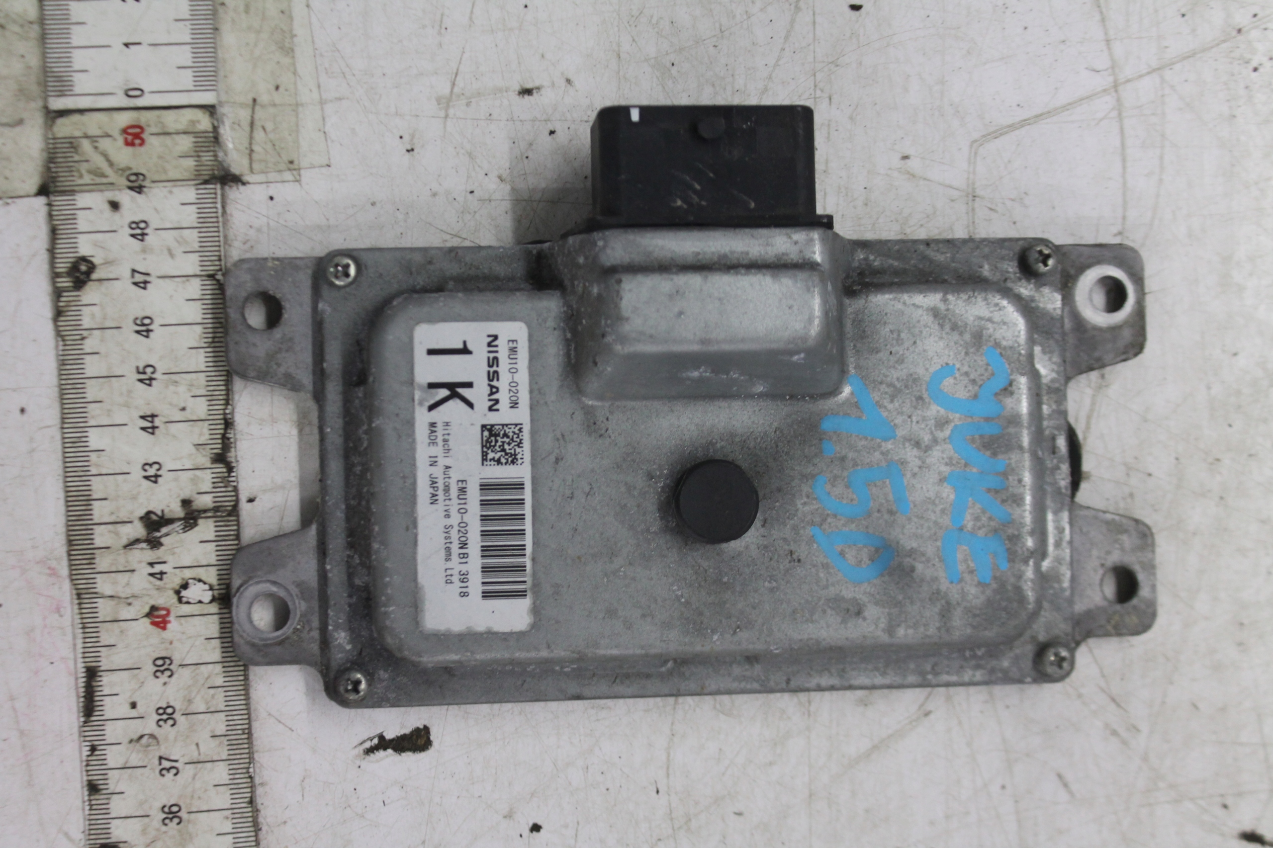 module control unit EMU10-020N JUKE F15 1.5 DCI 10
