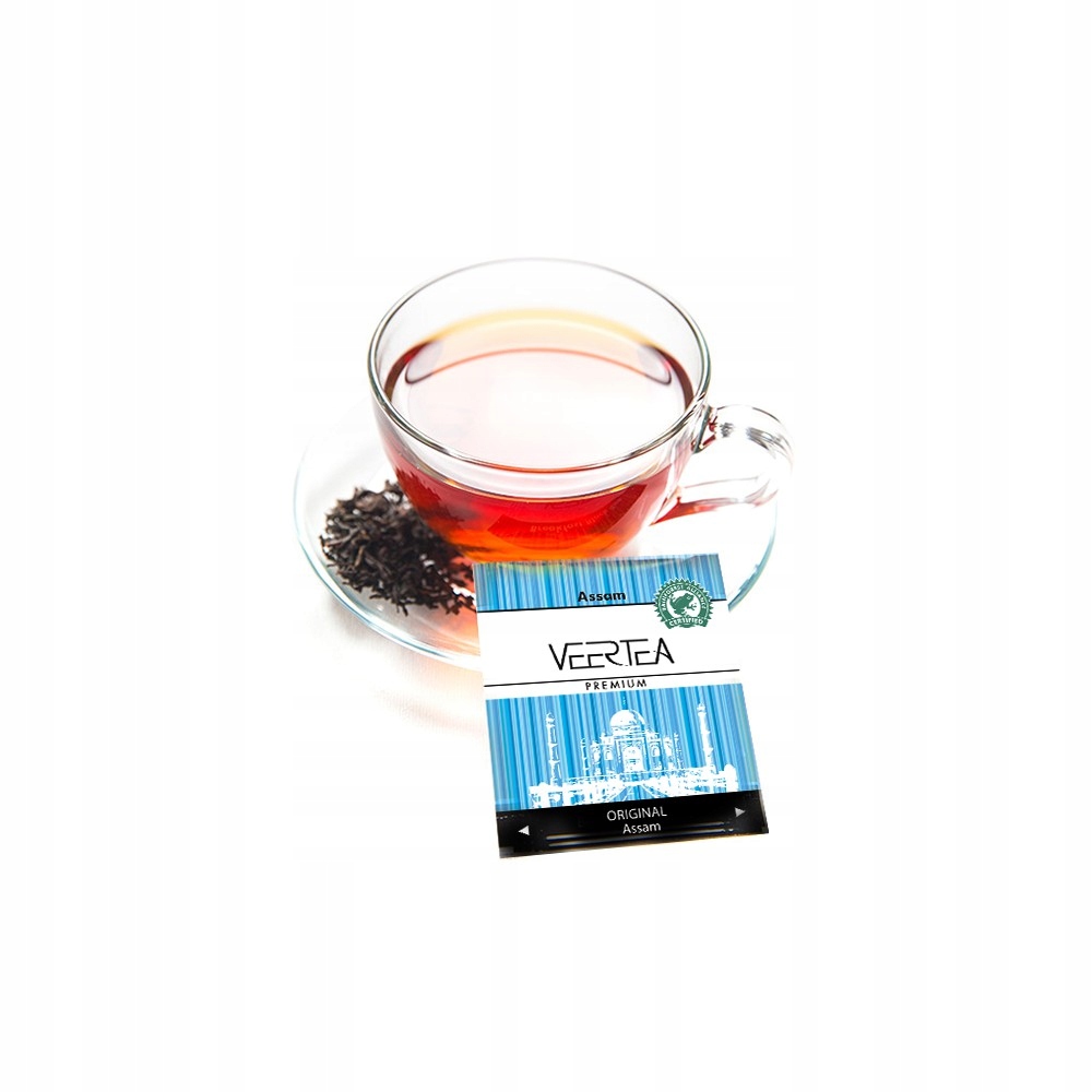 Levně Veertea čaj Assam 500 obálek