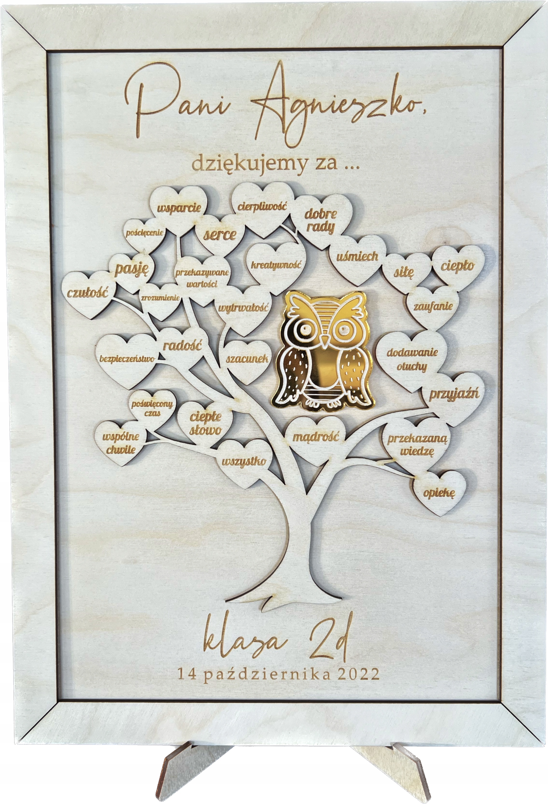 

podziękowania dla nauczyciela dzień nauczyciela