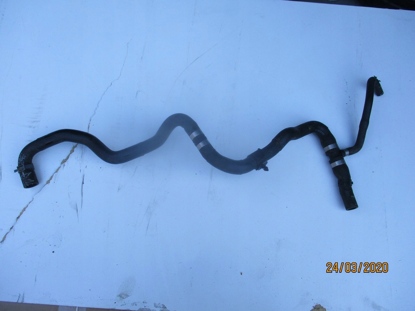 Водяной шланг 5Q0121053B