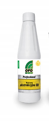 

Ofo Benzyna Ekstrakcyjna III 0,5 L