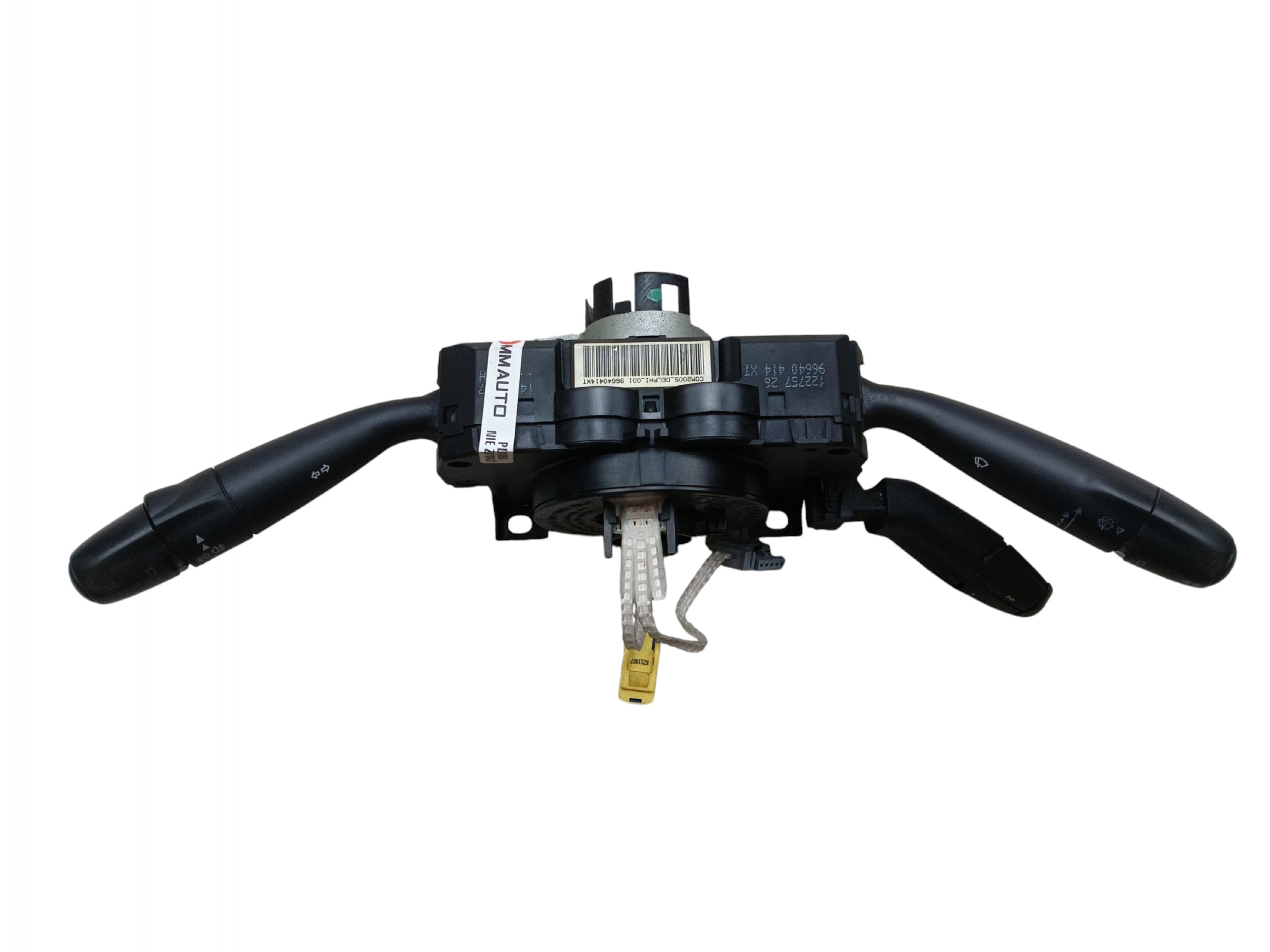 steering wheel levers and controls control ring CITROEN C2 (2003-2008) 96640414XT