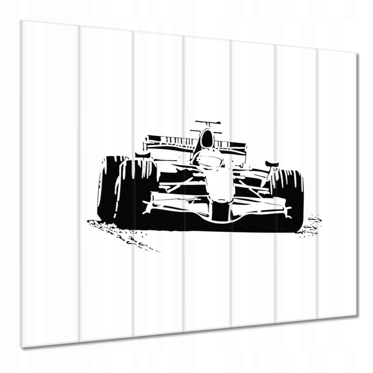 Obrazy 210x195 Formuła Jeden F1 Bolid