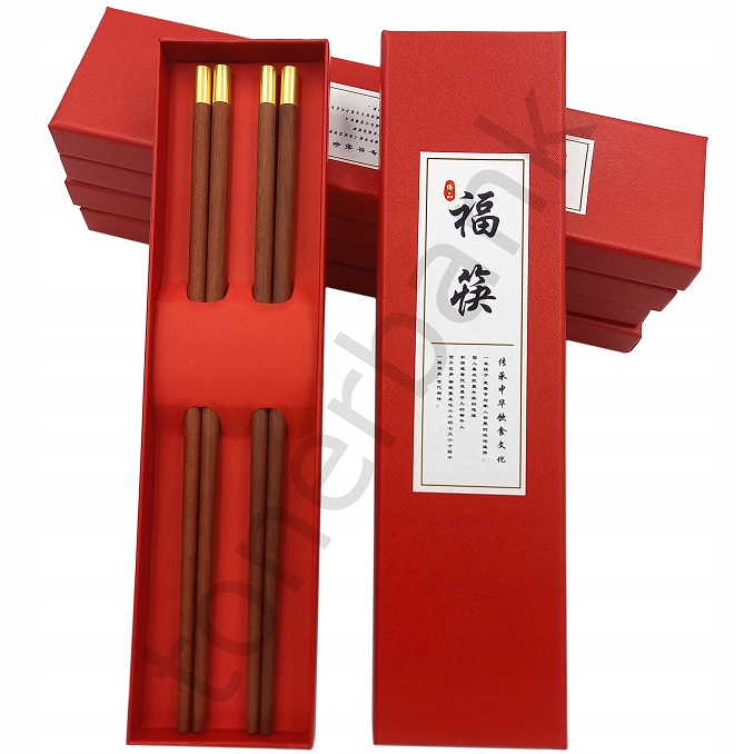 

2 pary pałeczki chińskie do sushi ryż wz. 2rSand