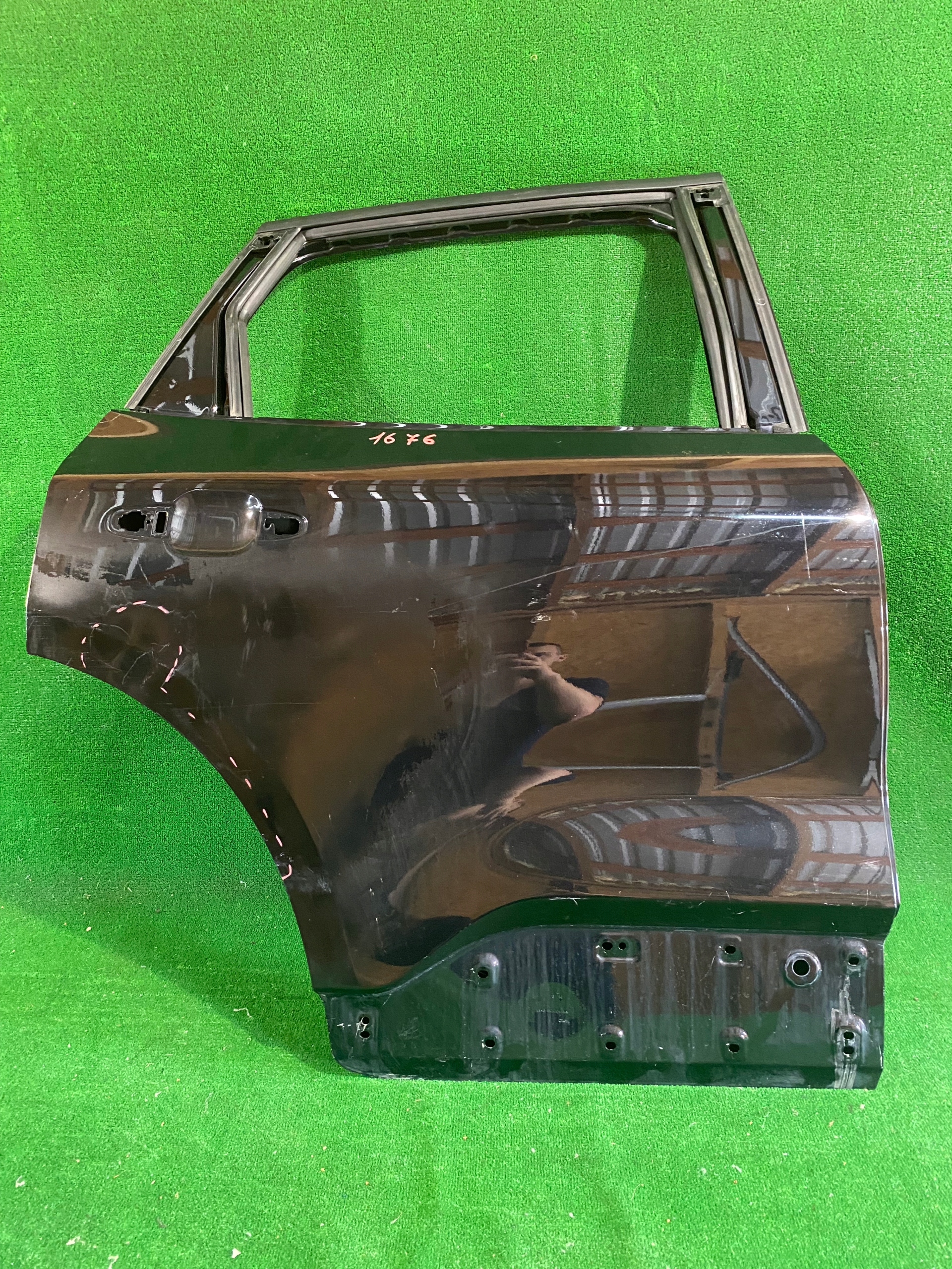 Tür rechts hinten FORD KUGA MK3 NR.1676