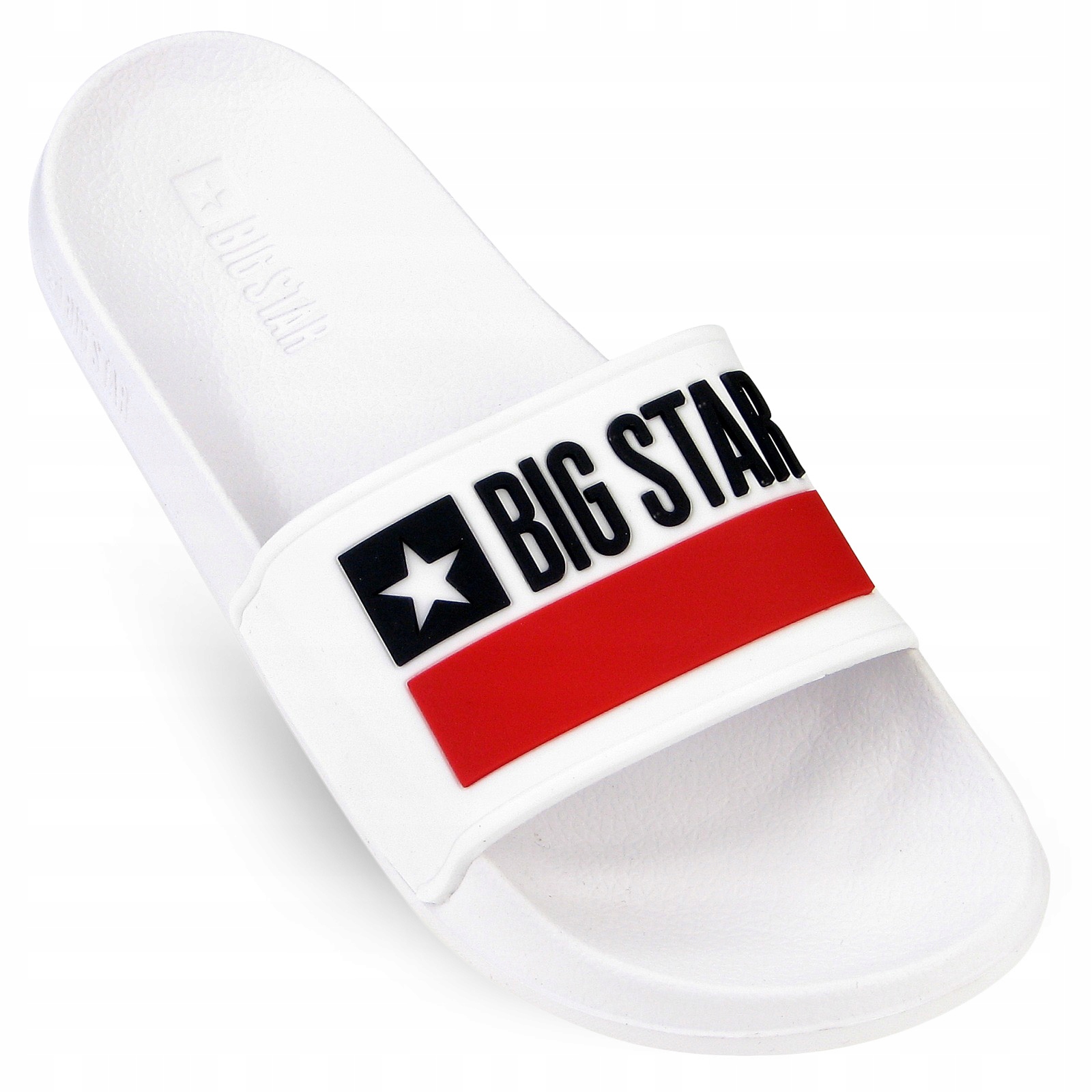 

Klapki damskie Basen plaża Big Star GG274A047 36