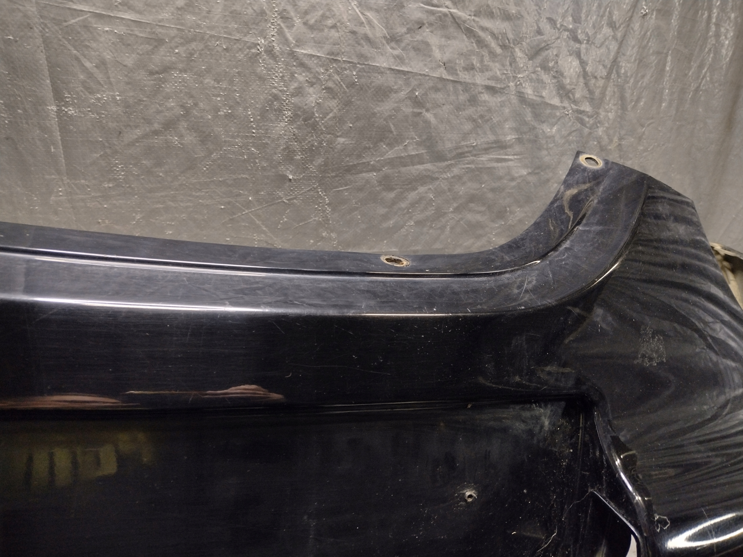 bumper rear Volkswagen New Beetle k: L041