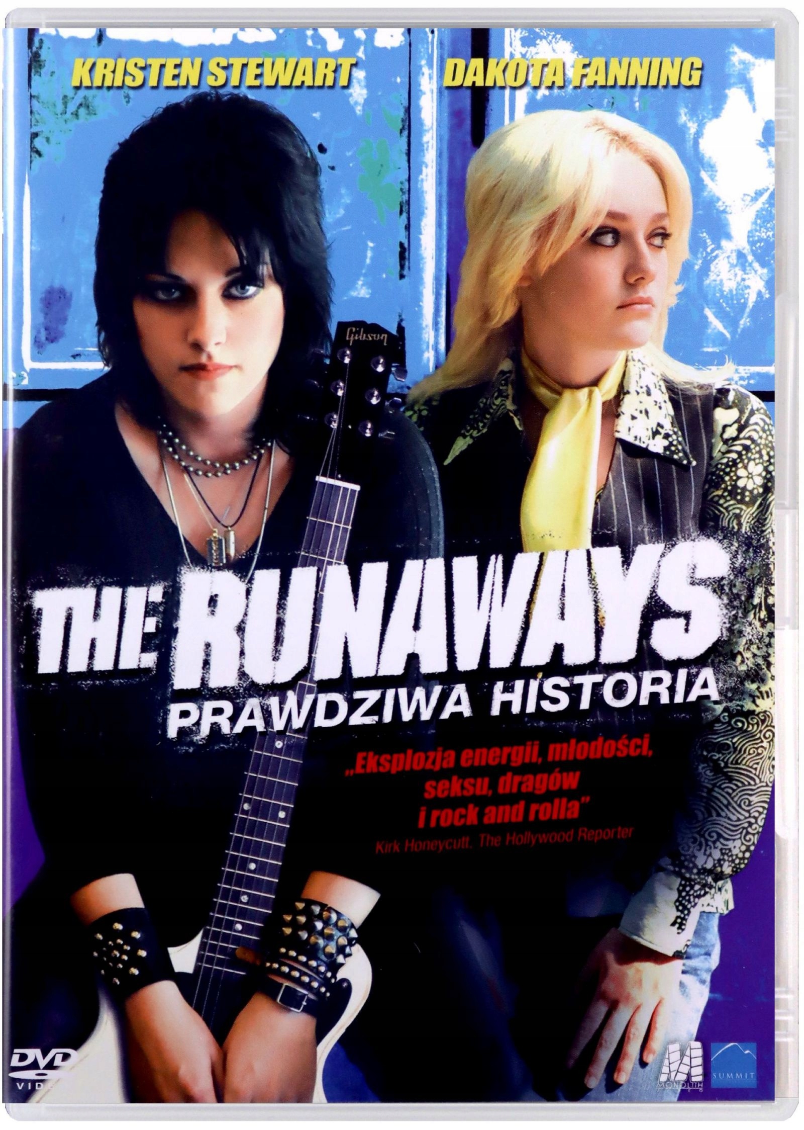THE RUNAWAYS: PRAWDZIWA HISTORIA
