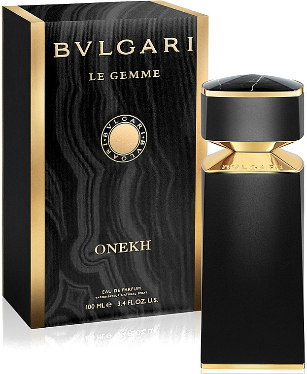 Bvlgari Le Gemme Onekh Parfémovaná Voda 100 ML Pro Muže