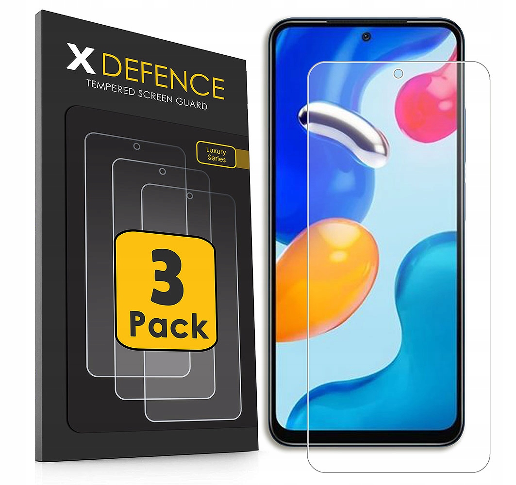 

3SZT Szkło Hartowane Do Xiaomi Redmi Note 11 11S