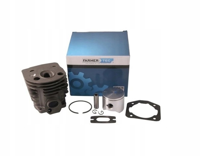 CYLINDER TŁOK HUSQVARNA 50 51 55 45 mm CHROMOWANY