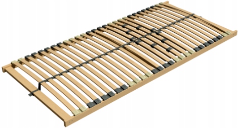 Stelaż wkład do łóżka regulowany 90x200 28 listew Kod producenta ST28REG90